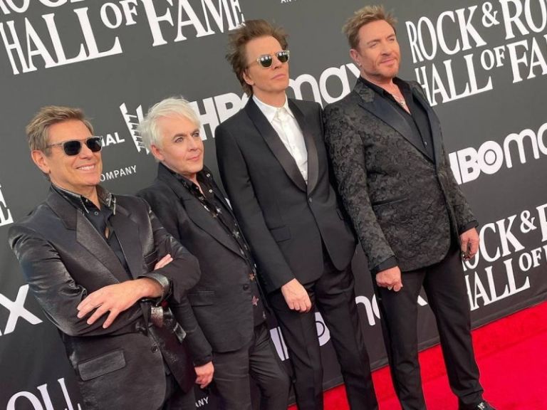 En la imagen, la agrupación Duran Duran. Foto: Internet