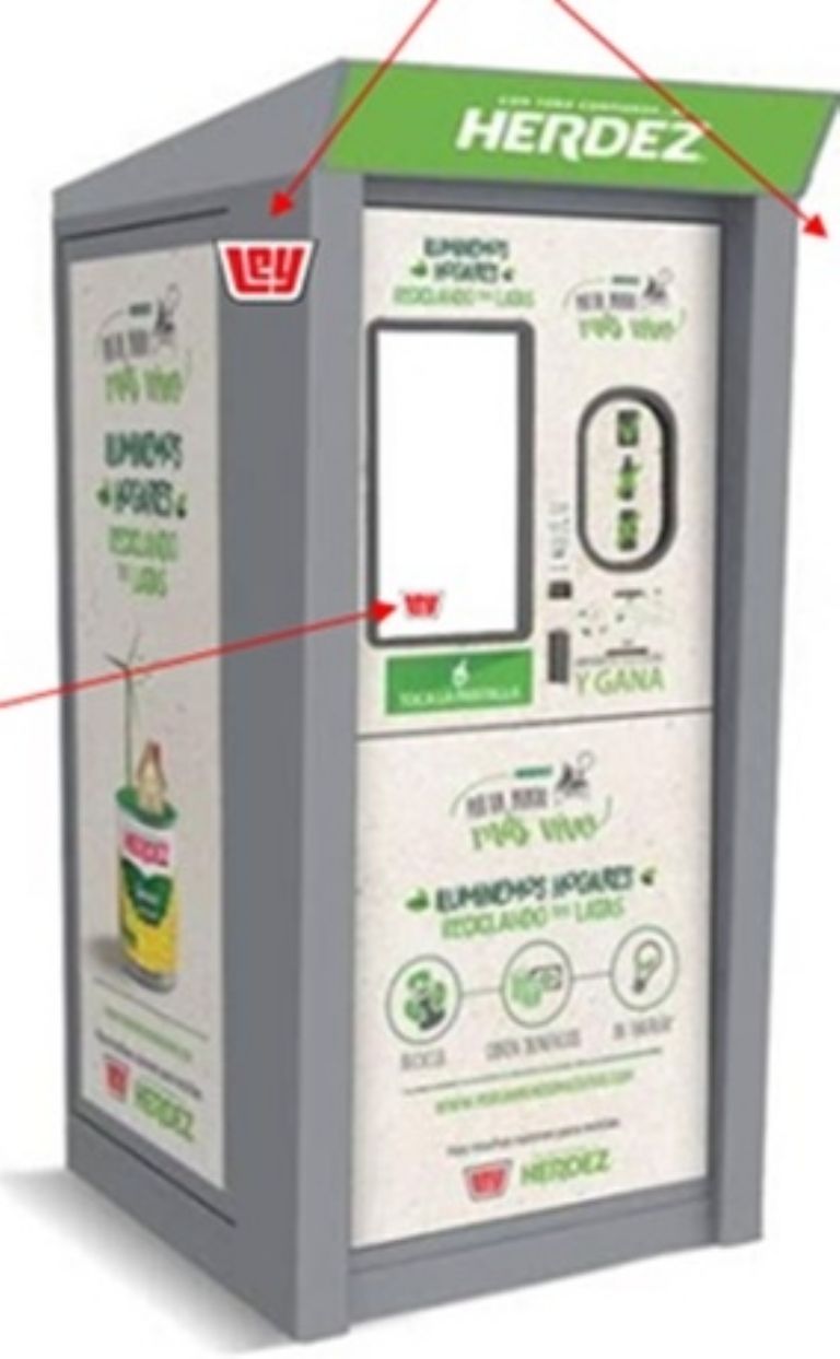 Casa Ley regresa con sus máquinas recicladoras.