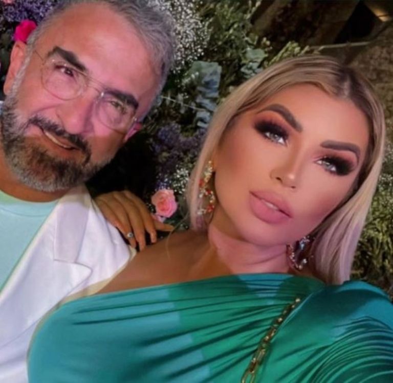 Vicente y Mariana González