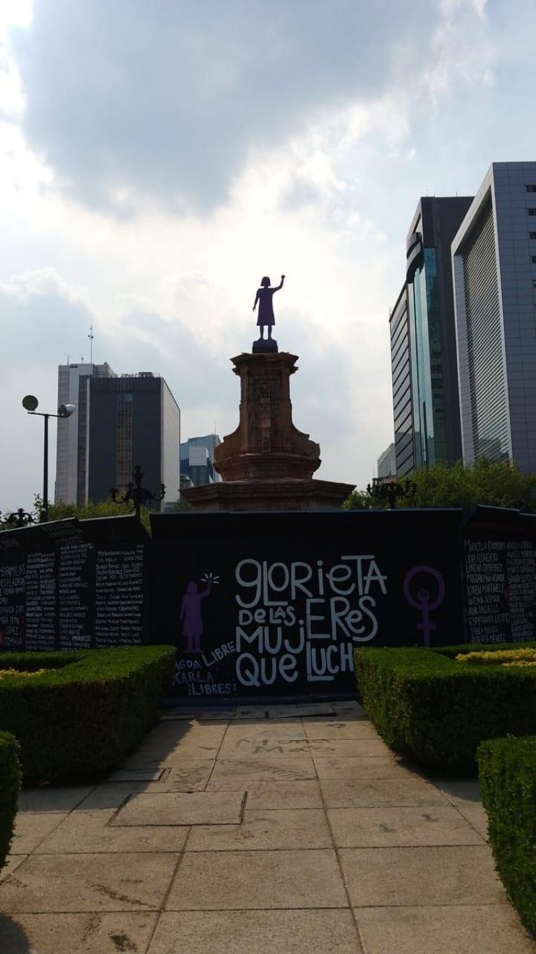 Feminicidios en la CDMX