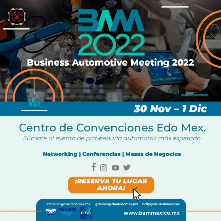 Conferencias en Edomex