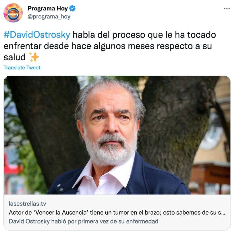 Twitter @programa_hoy