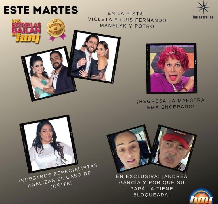 Instagram @programahoy