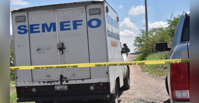 Semefo llega al sitio
