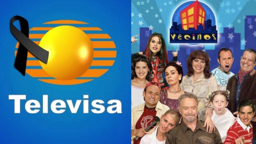 Luto en Televisa: Tras 14 años retirada, muere querida actriz de 'Vecinos' en la 'Casa del Actor'