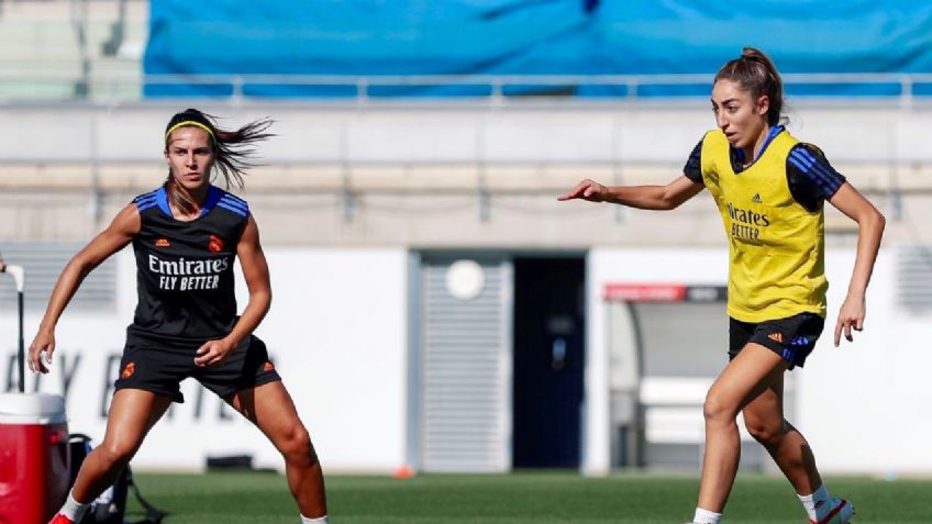 Jugadora del Real Madrid lanza contundente mensaje luego de la polémica con el Barcelona