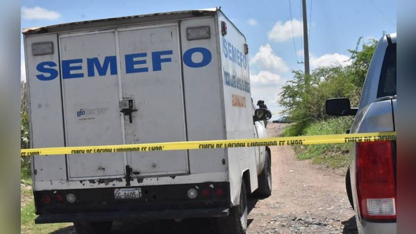 Sujetos armados dan muerte a 'El Chucky' en plena vía pública en Guanajuato