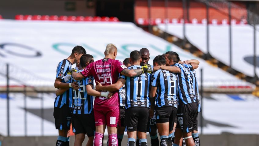 Liga MX niega conocer adeudos a jugadores del Querétaro tras Asamblea de Dueños