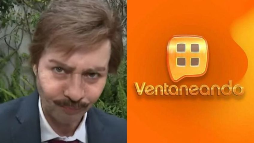 Se volvió hombre: Tras cirugías, divorcio y veto de Chapoy, actriz de Televisa llega a 'Ventaneando'