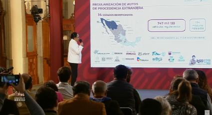 SSPC: Baja California, Chihuahua y Sonora, los estados con mayor regularización de autos 'chocolate'