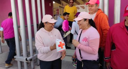 Alfredo del Mazo Inicia la Colecta Anual de la Cruz Roja en el Estado de México