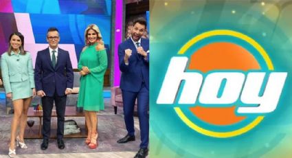 Tras 16 años al aire y despido de TV Azteca, conductora traiciona a 'VLA' y reaparece en 'Hoy'