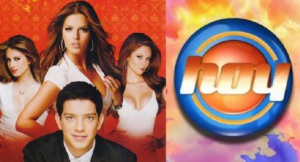 Tras retiro de Televisa y perder exclusividad, exactriz de TV Azteca vuelve con protagónico a 'Hoy'