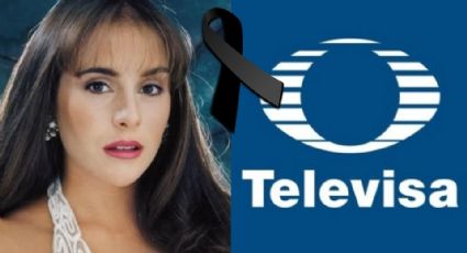 En coma y divorciada: Tras 9 años retirada y dejar México, protagonista vuelve de luto en Televisa