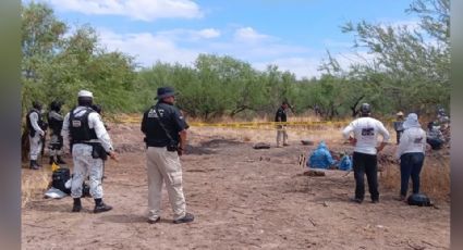 Octubre 'activo' 30 desapariciones en la región de Guaymas y Empalme