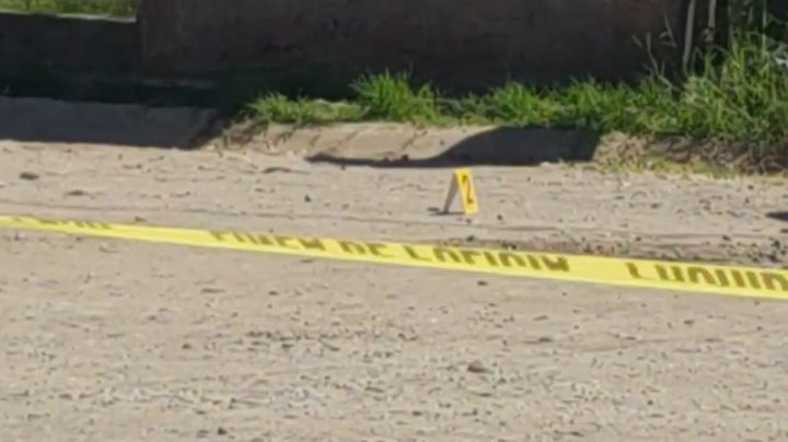 Agresión armada en plena calle de Sonora deja una víctima; autoridades lo identifican