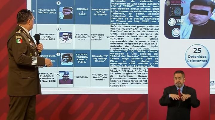 Golpe al narco: Sedena captura a 'El Rudy', hermano de 'El Marro', líder del Cártel Santa Rosa de Lima