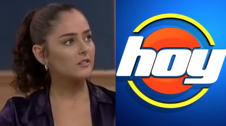 Tras cirugías y 12 años desaparecida de Televisa, actriz de novelas debuta en 'Hoy' y hunde a 'VLA'