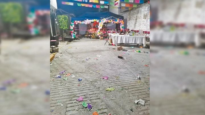 Asesinan a balazos a dos hombres durante evento en Morelos; hay una mujer herida