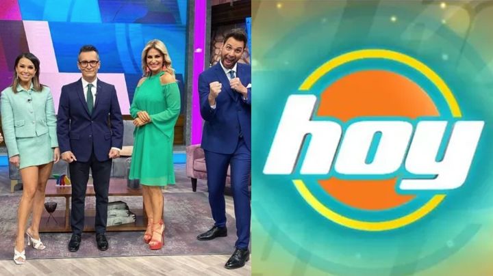 Tras 16 años al aire y despido de TV Azteca, conductora traiciona a 'VLA' y reaparece en 'Hoy'