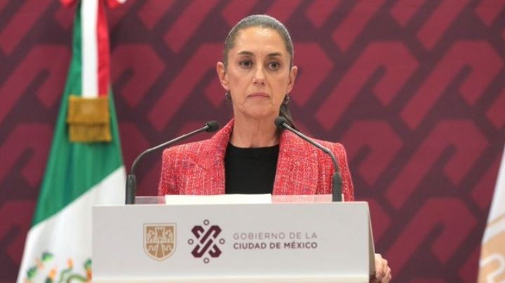 Sheinbaum dice que Cuauhtémoc Blanco está dispuesto a investigar caso de Ariadna Fernanda