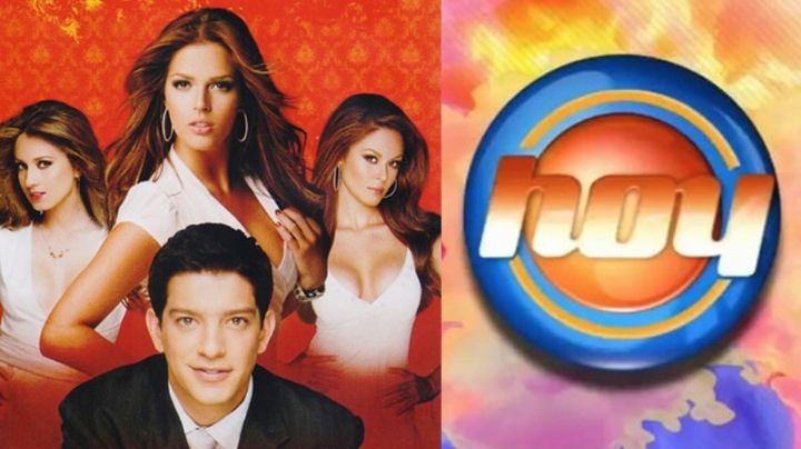 Tras retiro de Televisa y perder exclusividad, exactriz de TV Azteca vuelve con protagónico a 'Hoy'