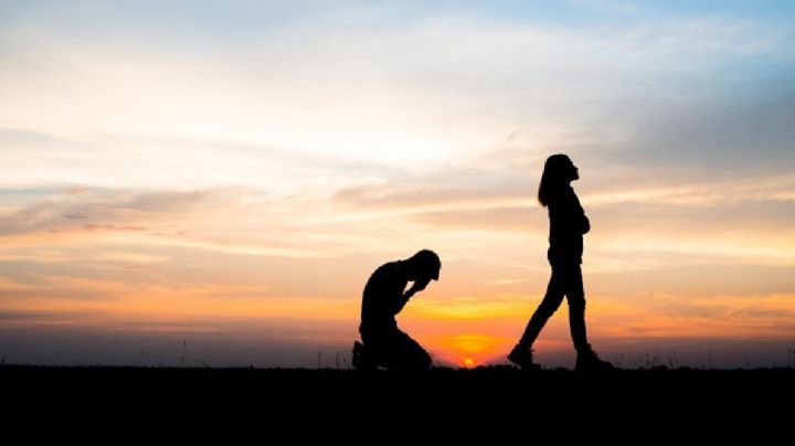 FOTO: Tras terminar su noviazgo, un jovencito hace lo impensable con las cosas de su pareja