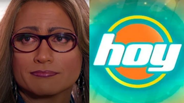 Se volvió mujer: Tras renunciar a Televisa, exgalán de TV Azteca traiciona a Chapoy y llega a 'Hoy'