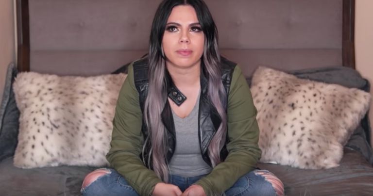 Lizbeth Rodríguez, conductora y youtuber. Foto: Internet