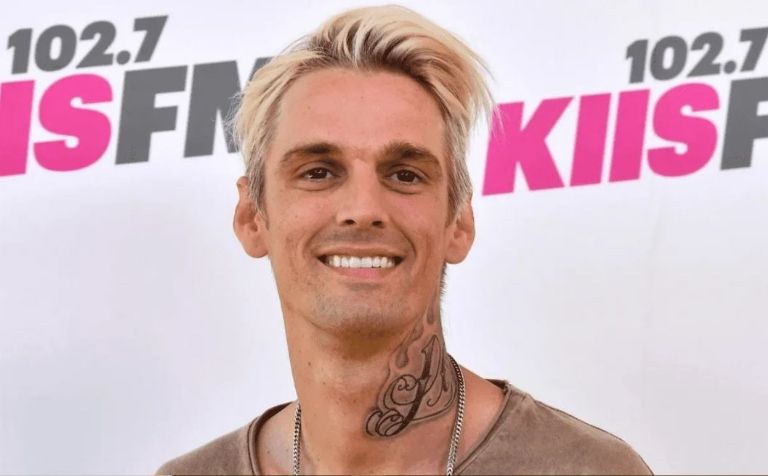 Aaron Carter
