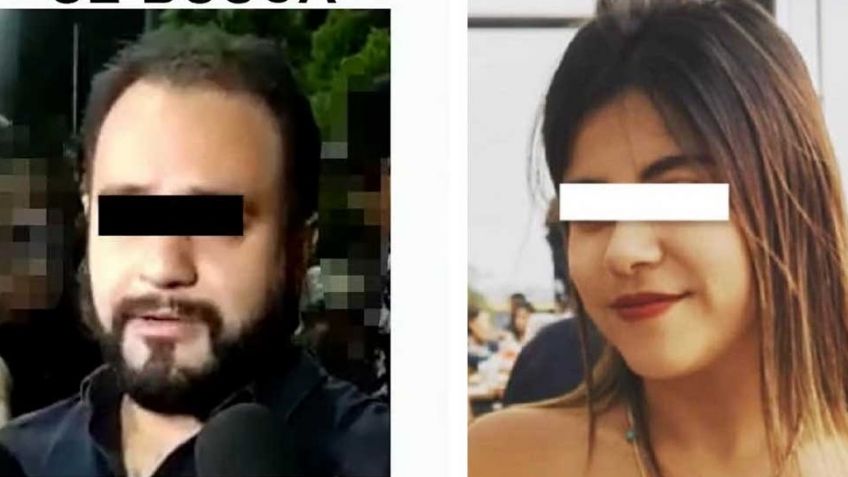 Revelan VIDEO sobre el feminicidio de Ariadna e información de Rautel, implicado en asesinato