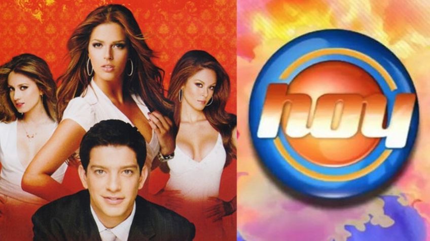Tras retiro de Televisa y perder exclusividad, exactriz de TV Azteca vuelve con protagónico a 'Hoy'