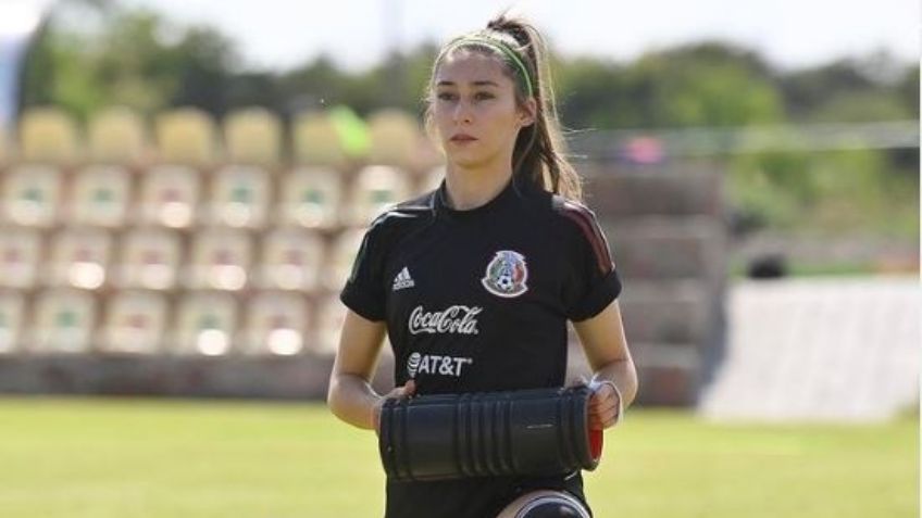Tatiana Flores: La mexicana jugará en el Real Oviedo Femenino de España