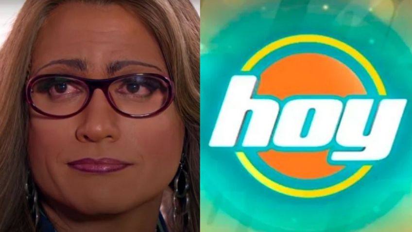 Se volvió mujer: Tras renunciar a Televisa, exgalán de TV Azteca traiciona a Chapoy y llega a 'Hoy'