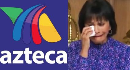 Adiós Chapoy: Tras 25 años en TV Azteca, conductora de 'Ventaneando' queda despedida y sale del aire