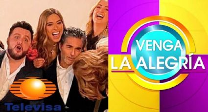 Adiós Televisa: Tras 7 años vetada de TV Azteca, conductora reaparece en 'VLA' y hunde a 'Hoy'