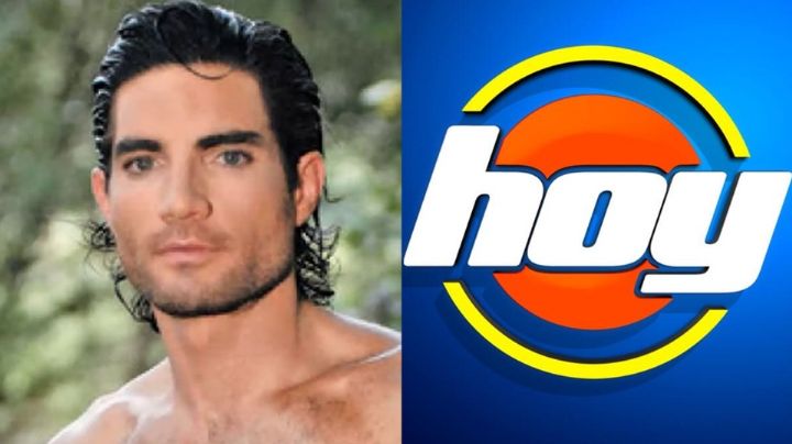 Se divorció: Tras 18 años en TV Azteca y estar en 'VLA', villano firma con Televisa y llega a 'Hoy'