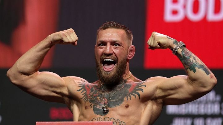 El peleador de la UFC Conor McGregor confirma su interés de comprar al Liverpool