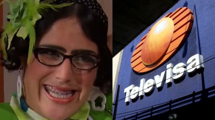Desfigurada y subió 30 kilos: Tras ir a TV Azteca, fracasa novela y Televisa saca del aire a actriz