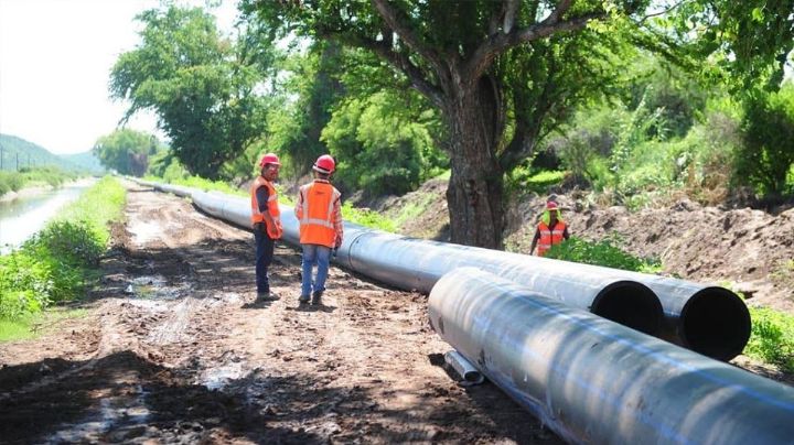 Sonora: Autoridades de Pótam analizan poner amparo contra Acueducto Yaqui