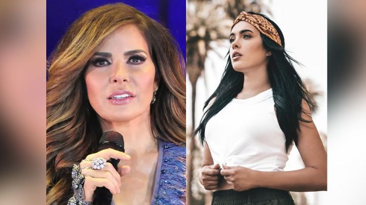 Ella es la actriz que 'encarnará' la versión adulta de Gloria Trevi en su bioserie
