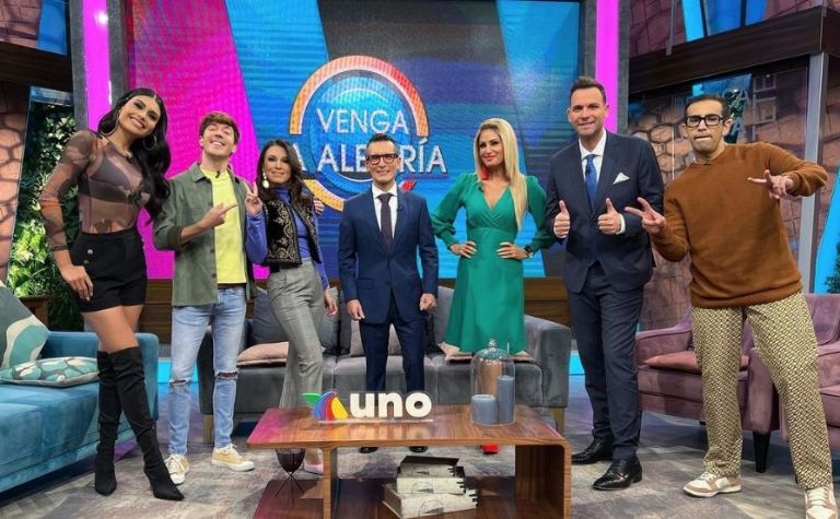 Elenco de VLa