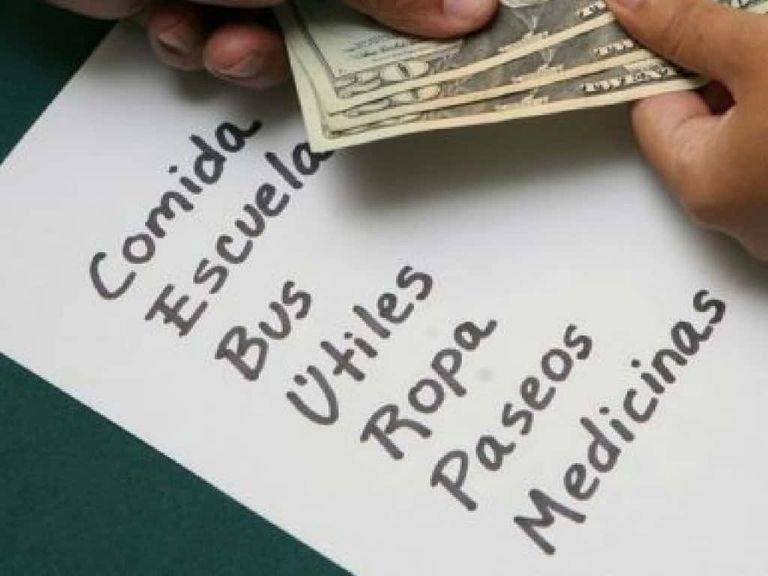 Pensión alimenticia en la CDMX