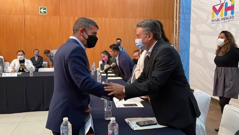 Alcaldía Miguel Hidalgo