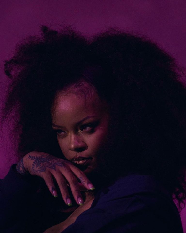 Rihanna 