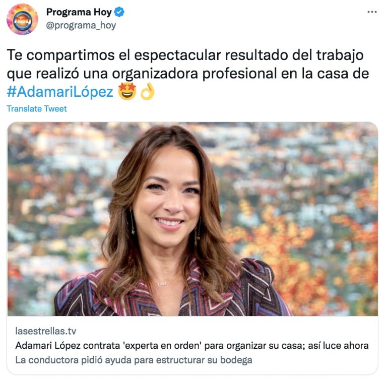 Twitter @programa_hoy