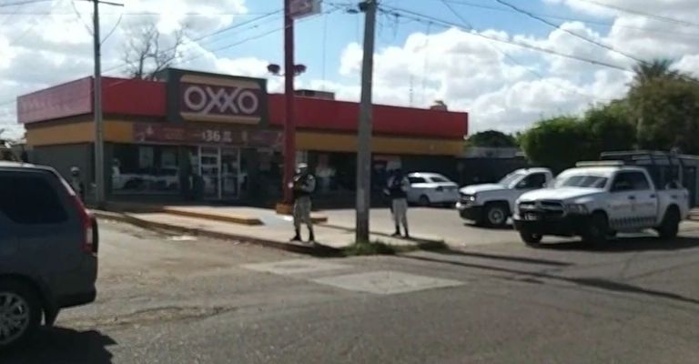 'Levantan' a un hombre en Cajeme