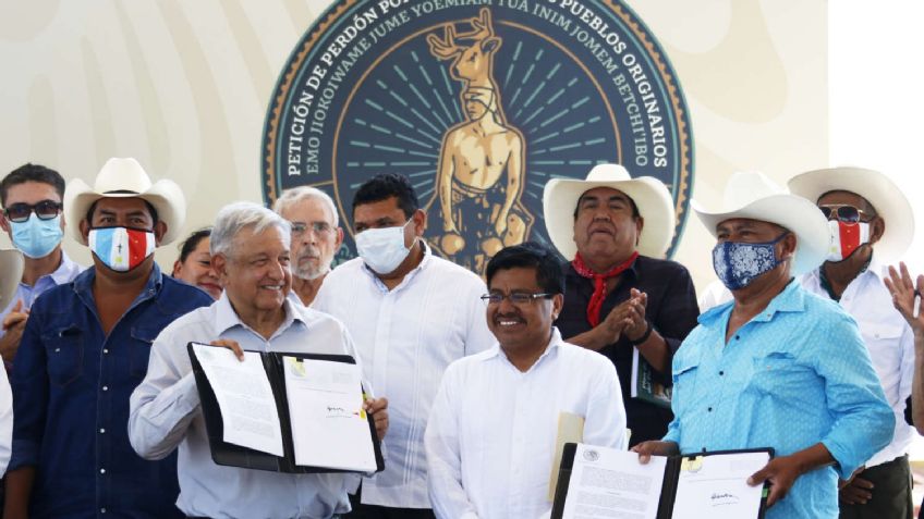 Sonora: Plan de Justicia se tambalea por violencia entre miembros de la etnia Yaqui