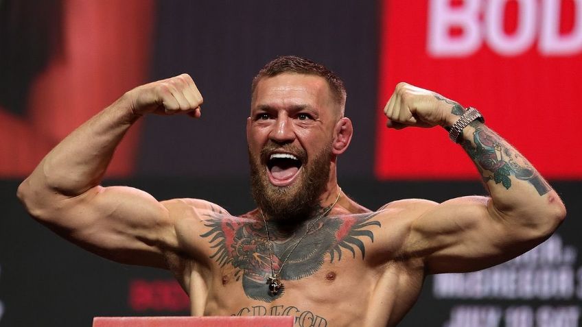 El peleador de la UFC Conor McGregor confirma su interés de comprar al Liverpool