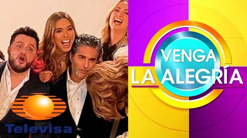 Adiós Televisa: Tras 7 años vetada de TV Azteca, conductora reaparece en 'VLA' y hunde a 'Hoy'